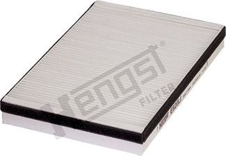 Салонный фильтр Hengst. Артикул E920LI