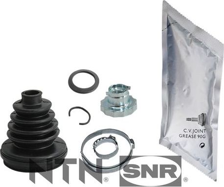 Пыльник шруса (комплект) NTN / SNR передний для Audi A2 2000-2005. Артикул OBK54.007