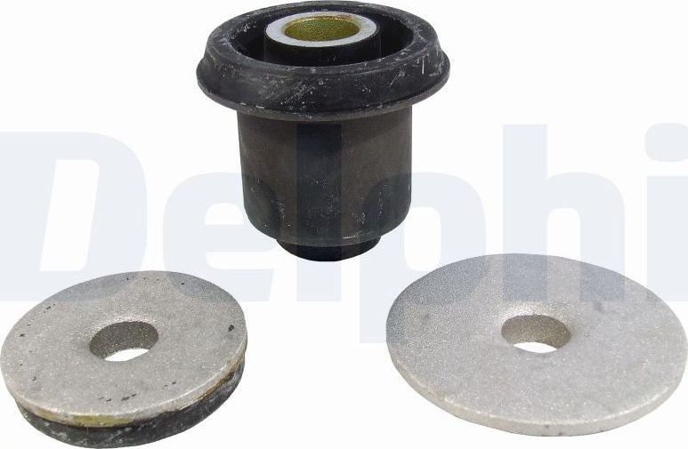 Сайлентблок переднего рычага подвески Delphi. Артикул TD842W