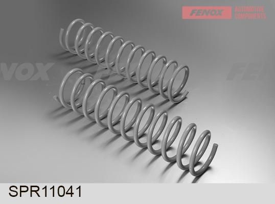 Пружина подвески Fenox. Артикул SPR11041