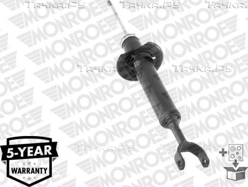Амортизатор Monroe OESpectrum Premium. Артикул 376029SP