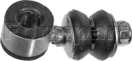 Стойка (тяга) стабилизатора (в сборе) Formpart передняя правая/левая для SEAT Inca I 1995-2003. Артикул 2908031