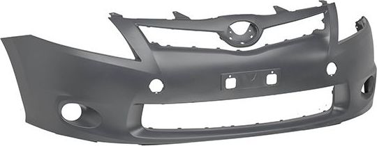 Бампер Phira передний для Toyota Auris I 2006-2012. Артикул AU-10201