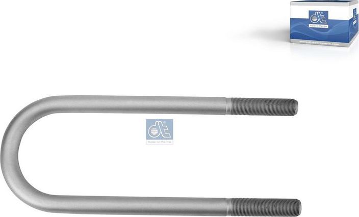 Стремянка рессоры DT Spare Parts. Артикул 6.11135