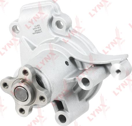 Помпа (водяной насос) LYNXauto для Hyundai Trajet I 2004-2008. Артикул CW-0045