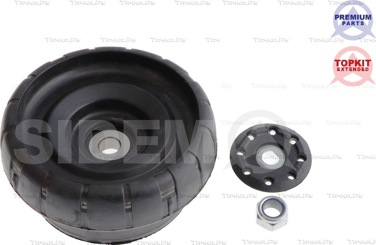 Опора амортизатора (стойки) Sidem передняя для Opel Vivaro A 2001-2014. Артикул 805406 KIT