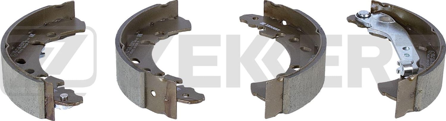 Тормозные колодки Zekkert. Артикул BK-4115
