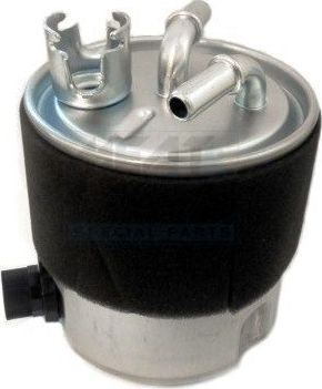 Топливный фильтр Meat & Doria. Артикул 5015