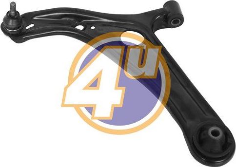 Поперечный рычаг передней подвески 4U левый для Toyota MR2 III (W30) 1999-2007. Артикул TY-G-16910