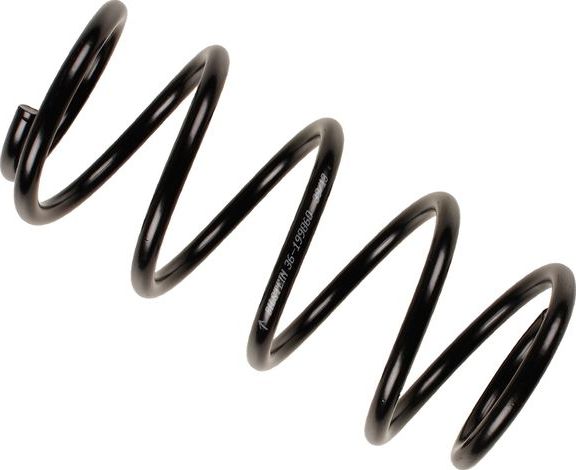 Пружина подвески Bilstein B3. Артикул 36-199860