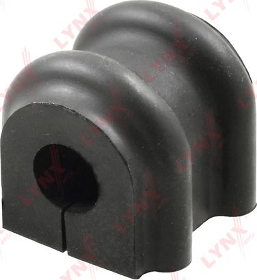 Втулка стабилизатора LYNXauto задняя для Hyundai i30 I 2007-2012. Артикул B9692