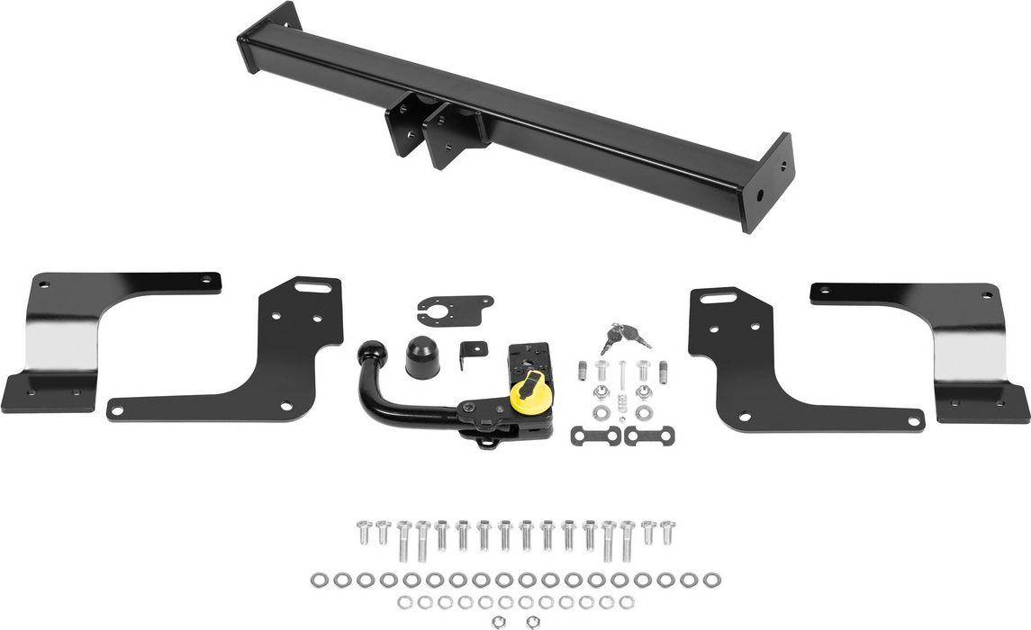 Фаркоп Berg для Toyota RAV 4 V 2018-2026. Артикул F.5717.003