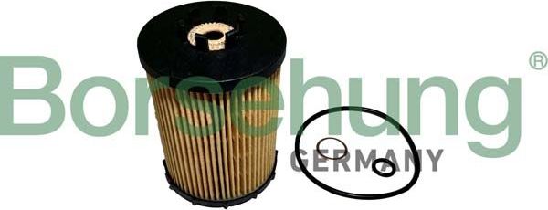 Масляный фильтр Borsehung. Артикул B12456