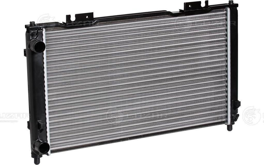 Радиатор охлаждения двигателя Luzar (алюминий). Артикул LRc 01270b