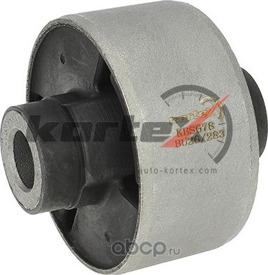 Сайлентблок рычага HONDA CR-V 02- пер.подв. Передн. (Kortex). Артикул KBS678