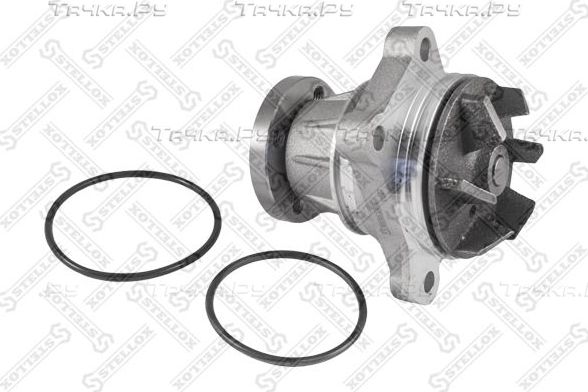 Помпа (водяной насос) Stellox. Артикул 4500-0287-SX