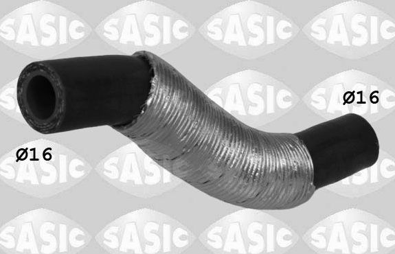 Трубка кондиционера Sasic передний для Ford C-MAX I 2003-2010. Артикул 3316001