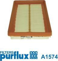 Воздушный фильтр Purflux. Артикул A1574