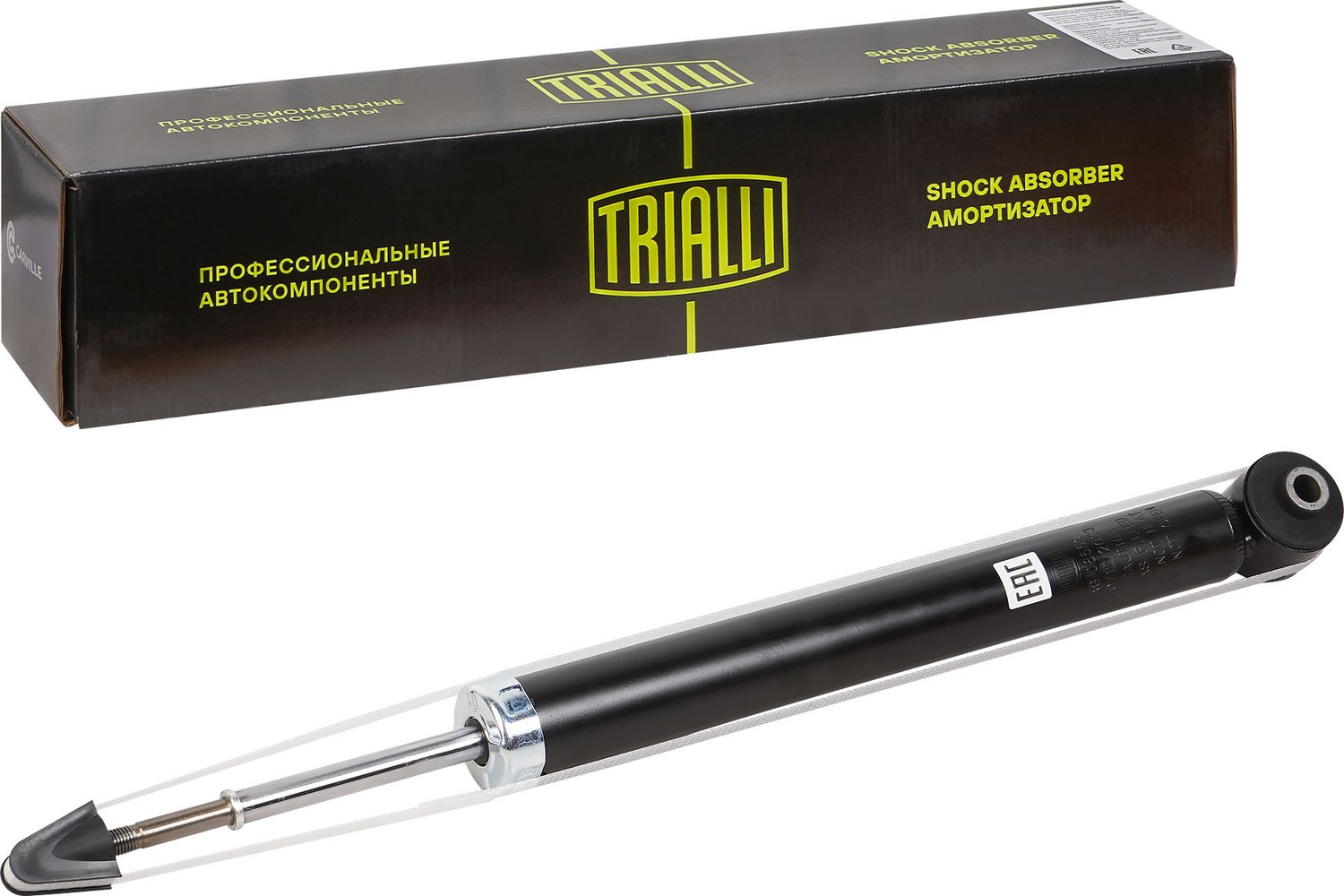 Амортизатор Trialli. Артикул AG 08559