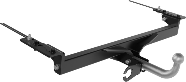 Фаркоп PT Group оцинкованный для Omoda C5 2022-2026. Артикул OMO-22-991528.00