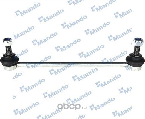 Стойка стабилизатора переднего (Mando). Артикул MSC015473