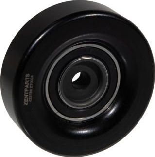 Натяжной ролик (натяжитель) приводного поликлинового ремня Zentparts. Артикул Z23750