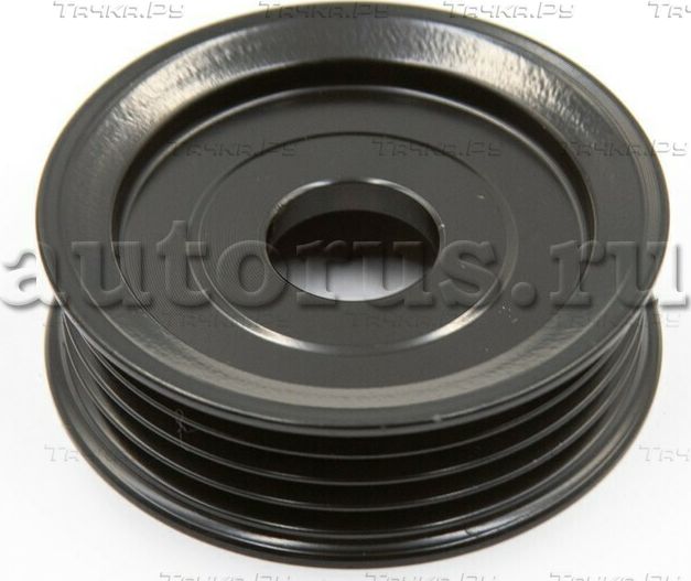 Шкив генератора Hyundai / KIA. Артикул 3732122650