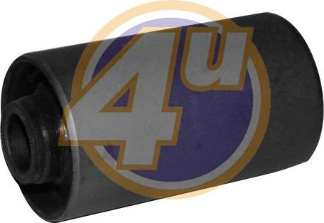 Сайлентблок заднего рычага подвески 4U. Артикул MT-SB-00557