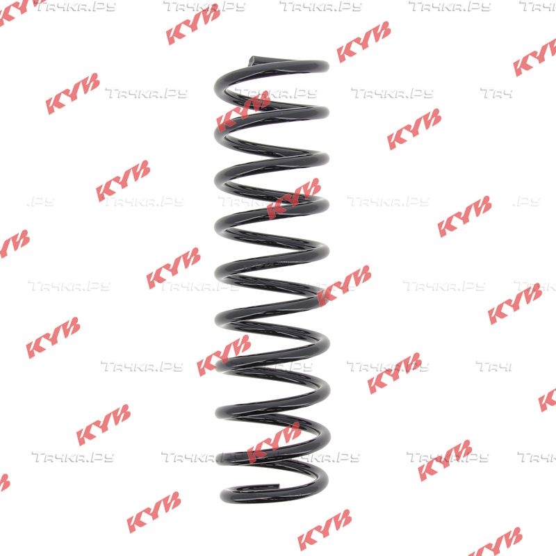 Пружина подвески KYB (Каяба) K-Flex. Артикул RA7005