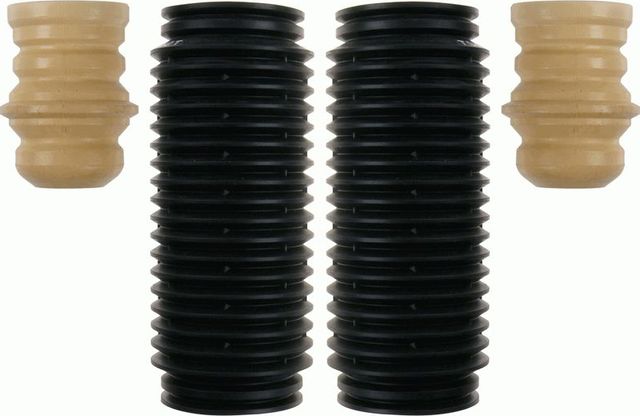 Комплект отбойников и пыльников амортизаторов (стоек) SACHS сервисный комплект передние для BMW X3 I (E83) 2003-2011. Артикул 900 190