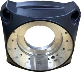 Стойка редуктора для лебедки COMEUP SOLO 12.5rs. Артикул 883906