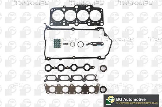 Комплект прокладок ГБЦ BGA для Volkswagen Passat B5 1996-2000. Артикул HK2505H