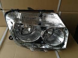 Фара передняя основная Renault. Артикул 260100067R