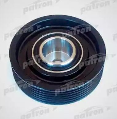 Направляющий (ведущий) ролик приводного поликлинового ремня Patron. Артикул PT36011