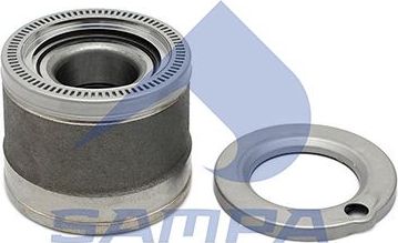 Ступица колеса Sampa. Артикул 204.241/1