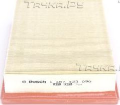 Воздушный фильтр Bosch для Citroen C4 I 2004-2005. Артикул 1 457 433 090