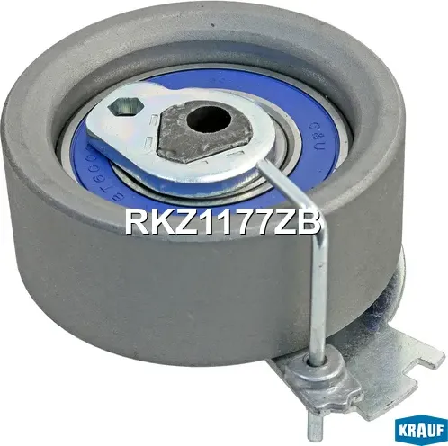 Ролик натяжной ГРМ (Krauf) Krauf. Артикул RKZ1177ZB