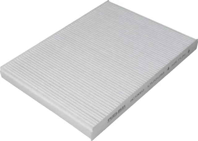 Фильтр салона VOLKSWAGEN PASSAT 1.8 2000 - 2005  VOLKSWAGEN PASSAT 1.8 2001 - 2005  SKODA SUPERB 1.8 (Azumi). Артикул ac33003