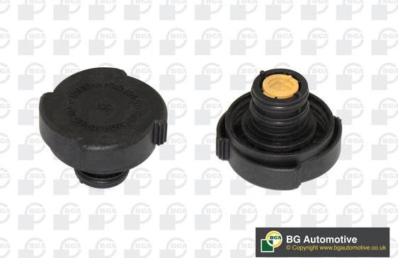 Крышка радиатора BGA. Артикул CC3001