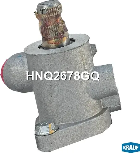 Рулевая рейка Krauf. Артикул HNQ2678GQ