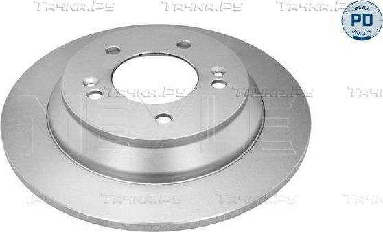 Тормозной диск Meyle PD. Артикул 28-15 523 0026/PD