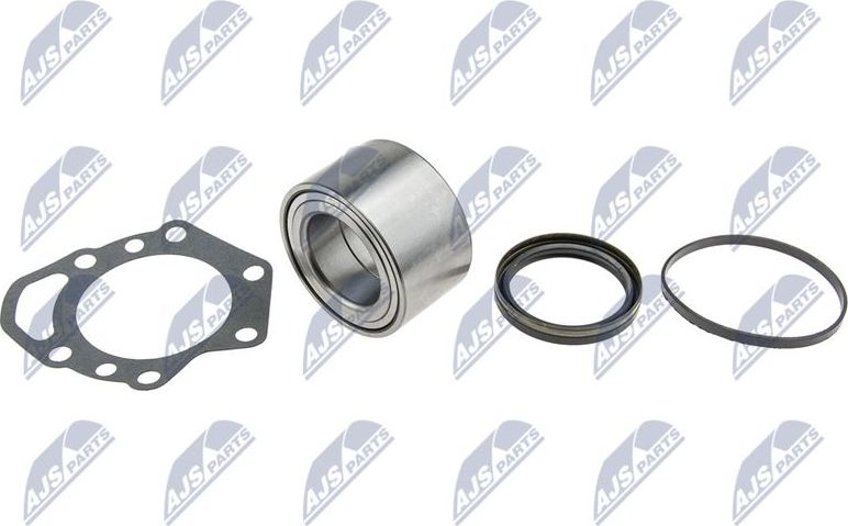 Ступичный подшипник (комплект) NTY. Артикул KLT-ME-005