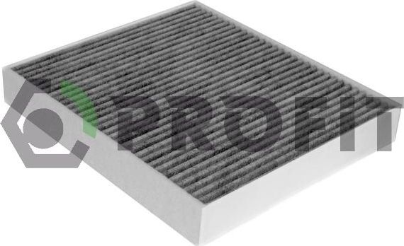 Салонный фильтр Profit. Артикул 1521-2340