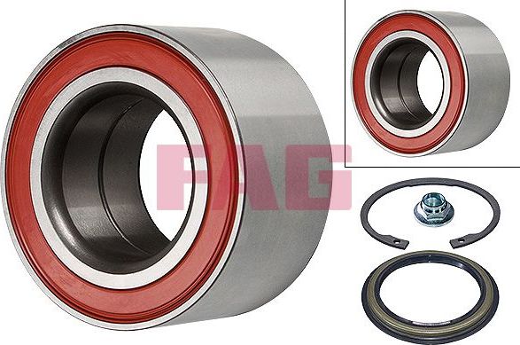 Ступичный подшипник (комплект) Fag. Артикул 713 6150 30