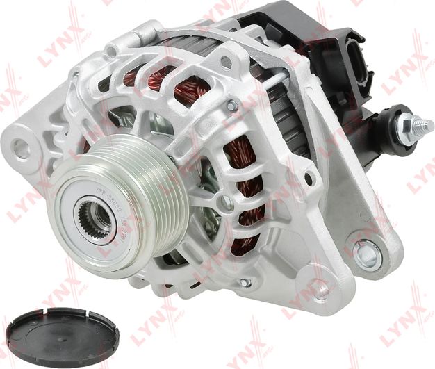 Генератор LYNXauto для Hyundai Porter IV 2012-2026. Артикул EA-1303