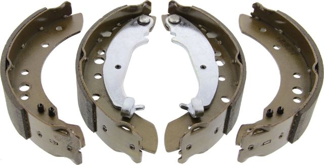 Тормозные колодки MAPCO задние для Smart Forfour I ((W454) 2004-2006. Артикул 8533