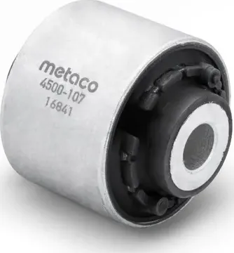 Сайлентблок рычага подвески (Metaco). Артикул 4500-107