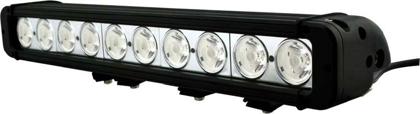 Фара дальнего света РИФ 443 мм 100W LED. Артикул SM-953P