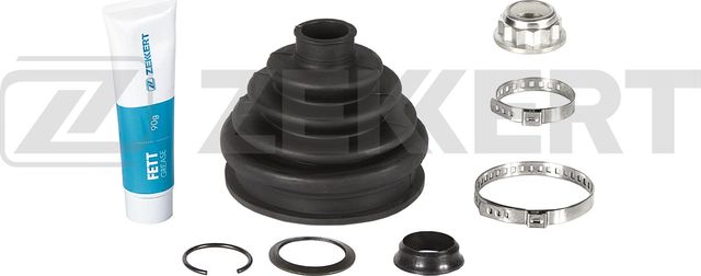 Пыльник шруса (комплект) Zekkert. Артикул SM-1123S