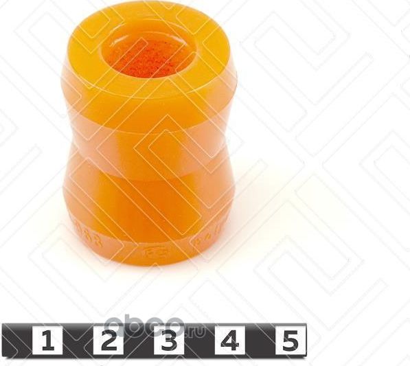 Втулка амортизатора ПОЛИУРЕТАН 1-03-968. Артикул 103968